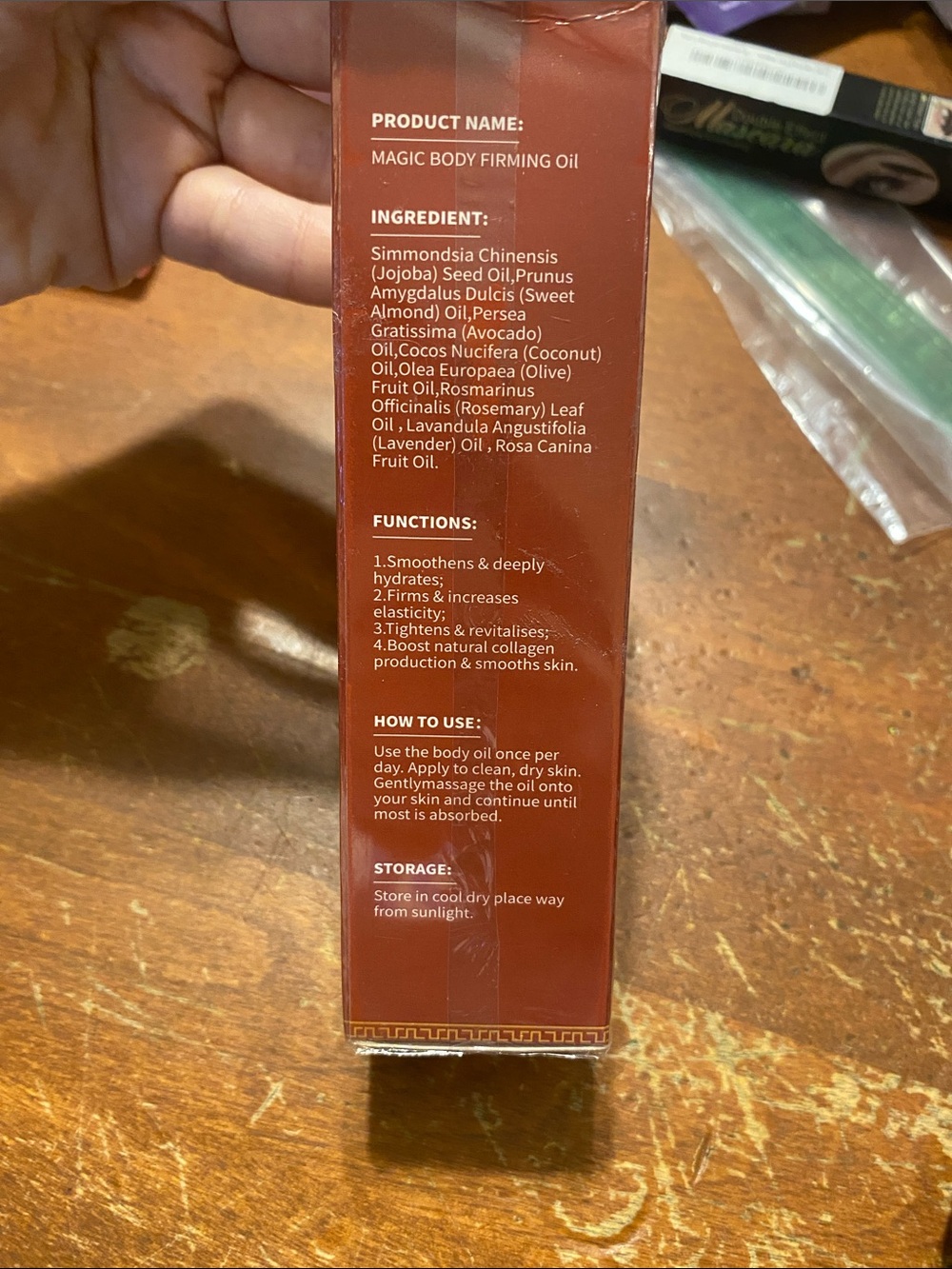 Magic Body Firming Cream - Picture 2 of 4